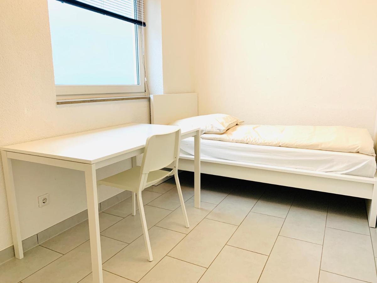Gemutliches Zimmer 20 Min Vom Frankfurt Hbf 3 ランゲン エクステリア 写真